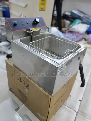 8l Deep Fryer Electric Single