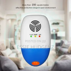 Ultrasonic Plug in Insect Repeller