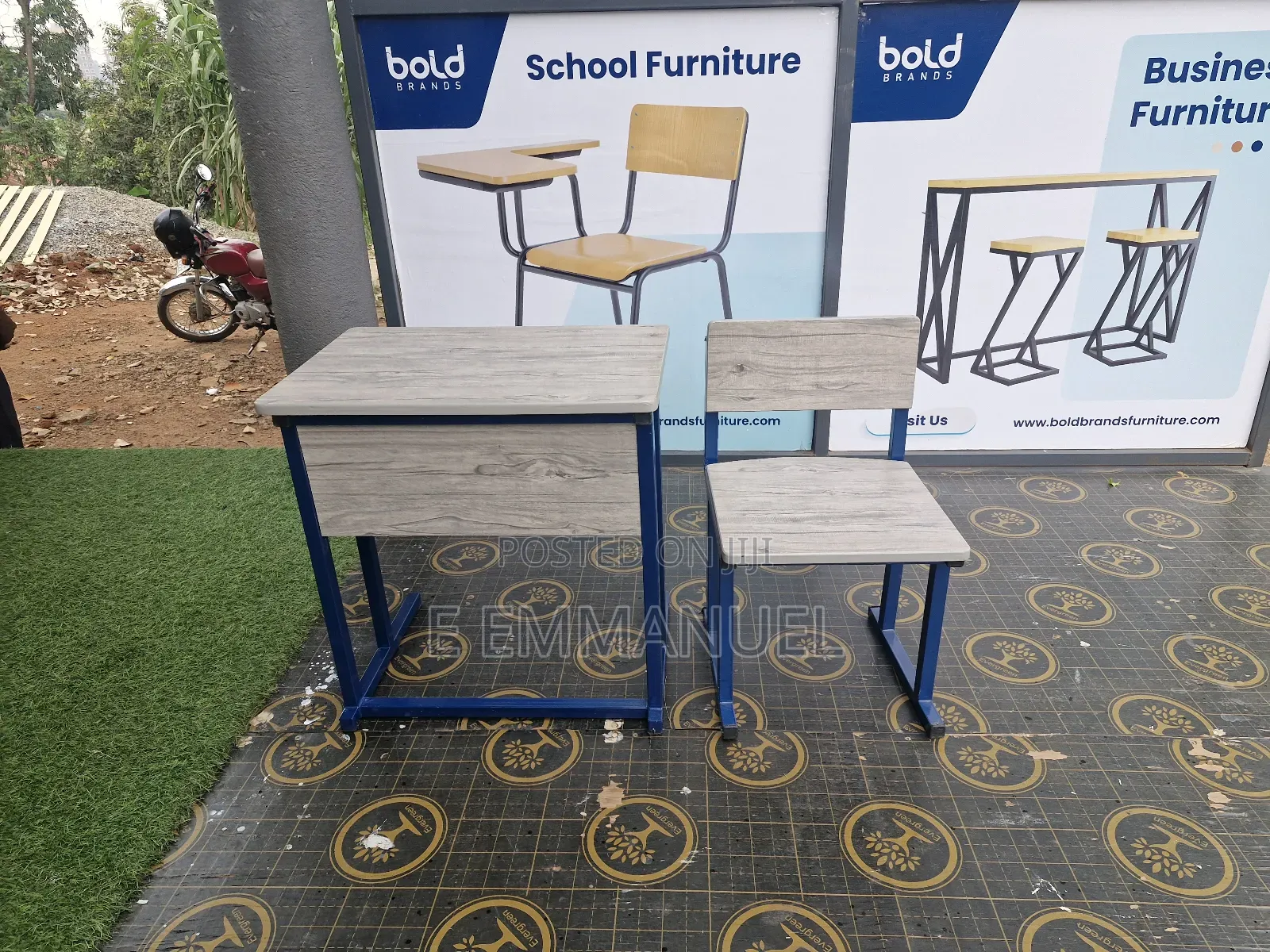 School Furniture New Design