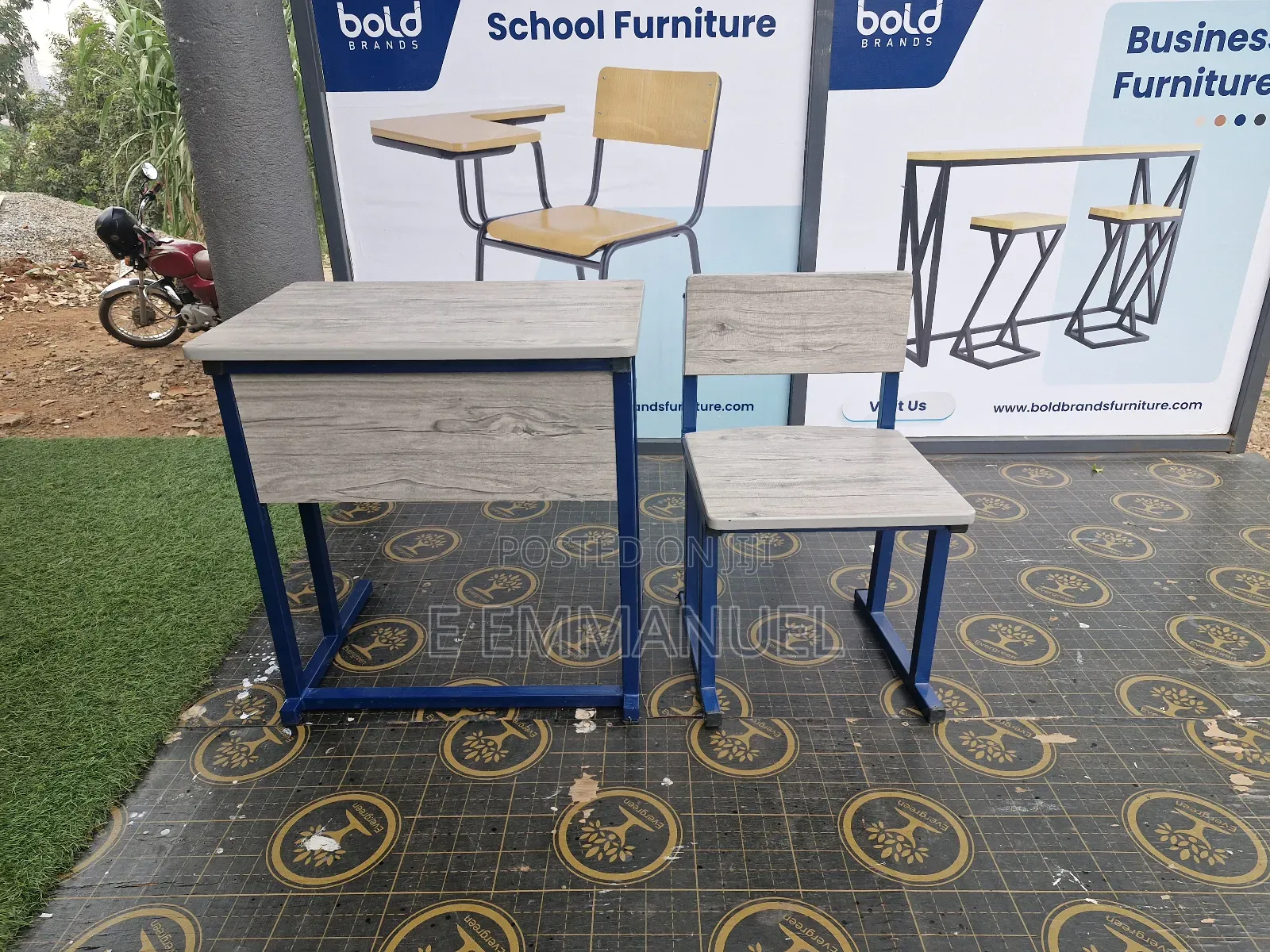School Furniture New Design
