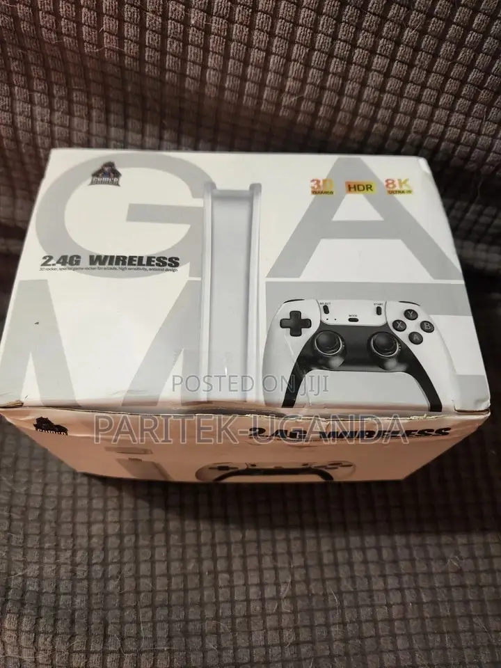 Game Stick Pro 2.4g Wireless Controller (2)