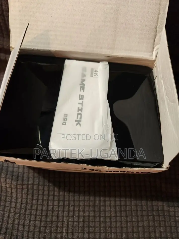Game Stick Pro 2.4g Wireless Controller (2)