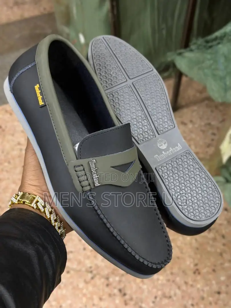 Men’S Casual Classic Timberland Moccasins