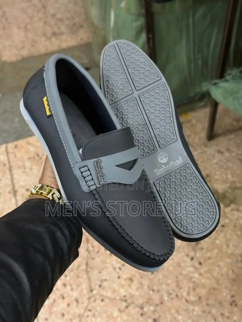 Men’S Casual Classic Timberland Moccasins