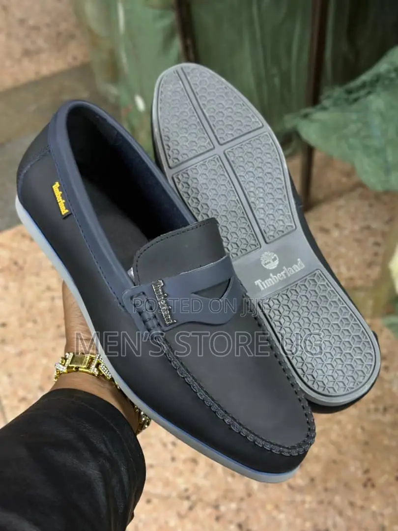 Men’S Casual Classic Timberland Moccasins