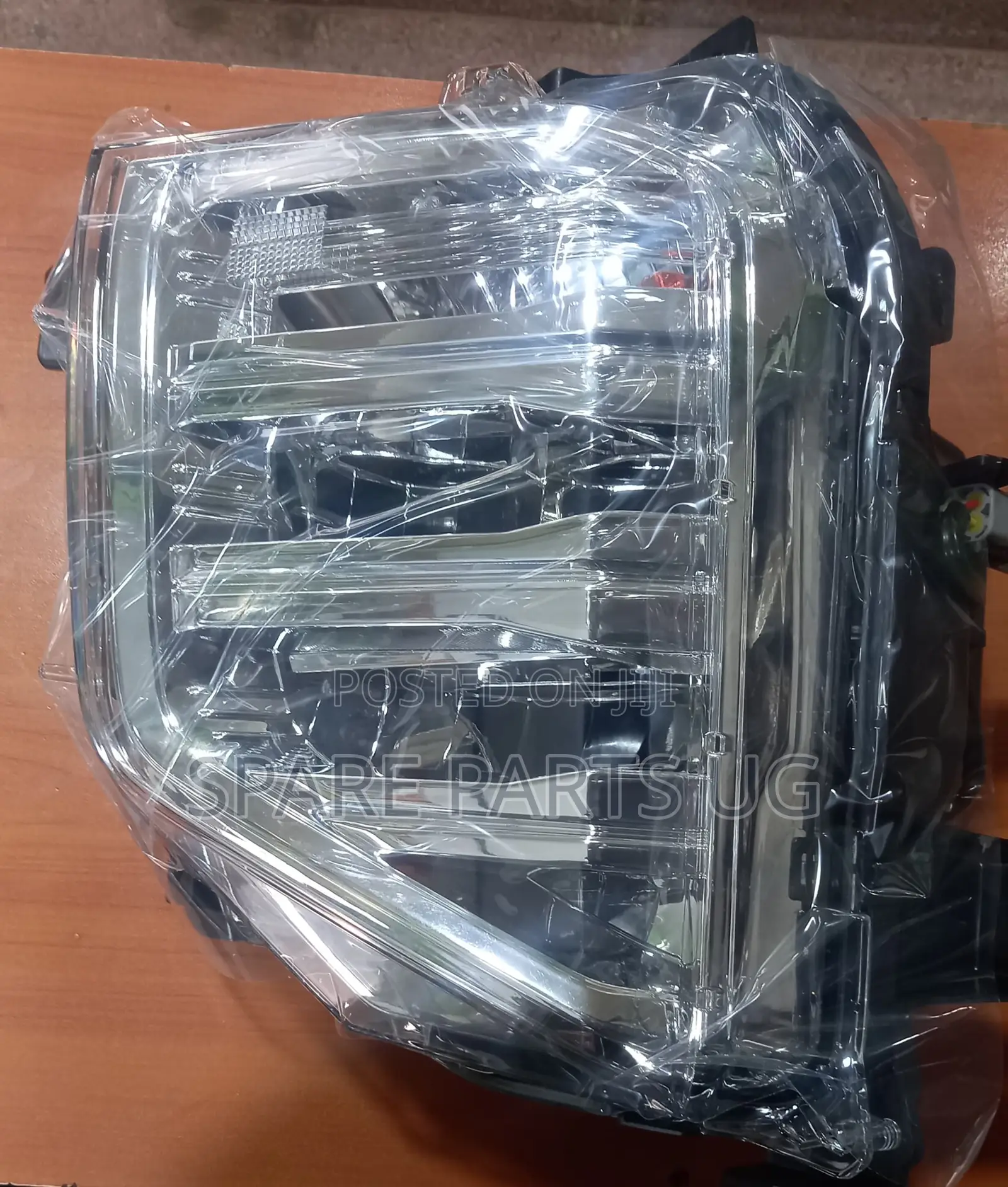 Pajero Sport 2020 - 2024 Bumper Indicator Light