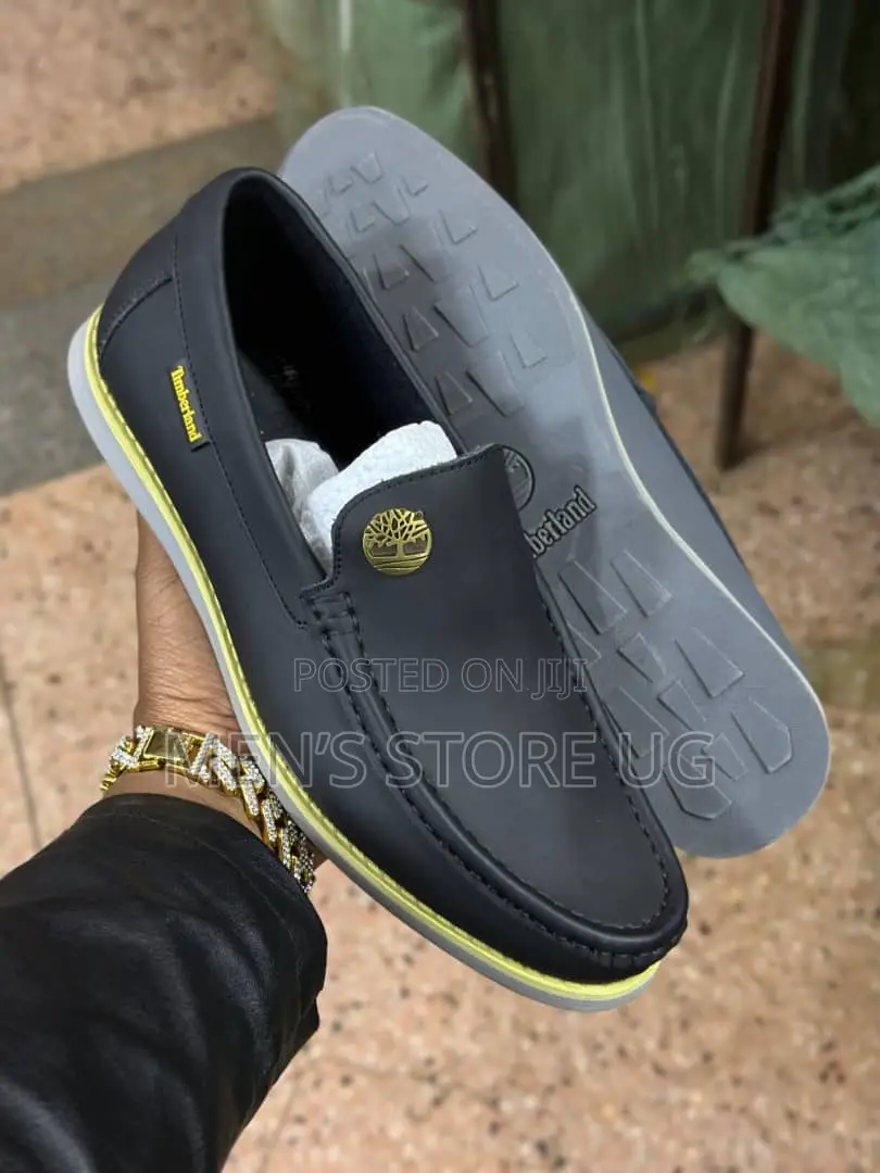 Men’S Timberland Casual Classic Moccasins Available in 3 Colors