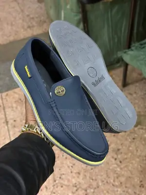 Men’S Timberland Casual Classic Moccasins Available in 3 Colors
