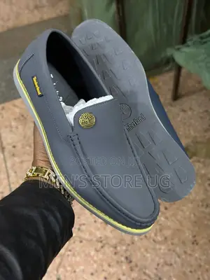 Men’S Timberland Casual Classic Moccasins Available in 3 Colors