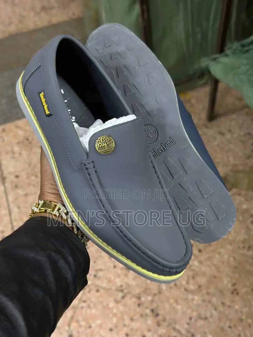Men’S Timberland Casual Classic Moccasins Available in 3 Colors