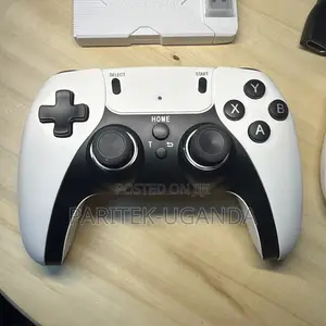 Gamestick - 3d Game Emulator 2.4g 2 Wireless Controllers Over Game