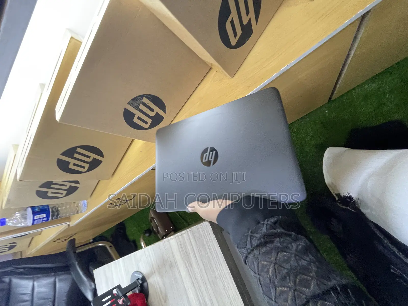 Laptop HP EliteBook 820 G2 4GB Intel Core I5 HDD 500GB