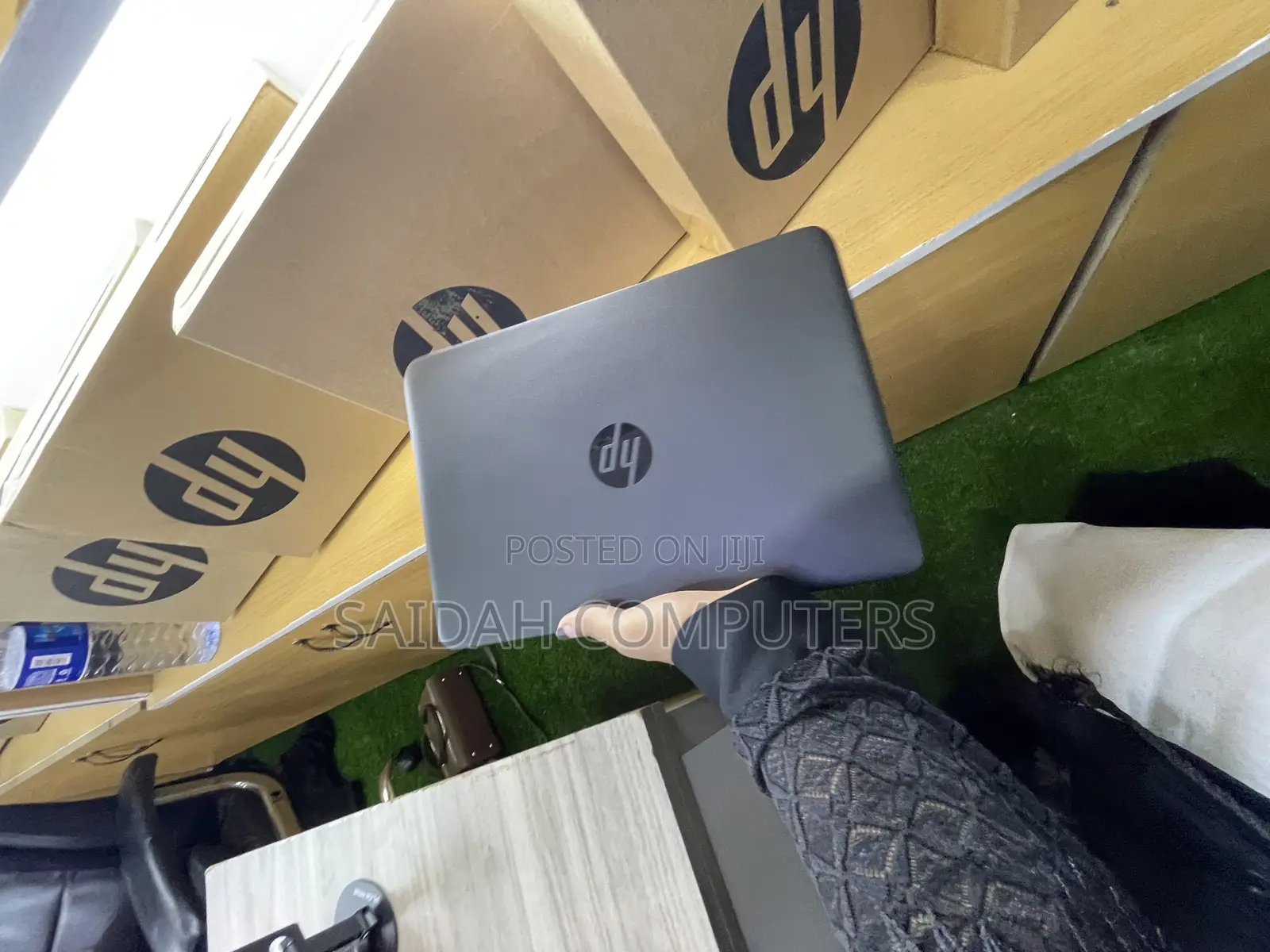 Laptop HP EliteBook 820 G2 4GB Intel Core I5 HDD 500GB