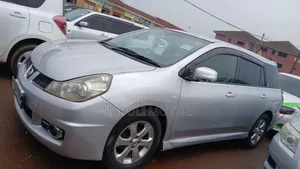 Nissan Wingroad 2008 Silver