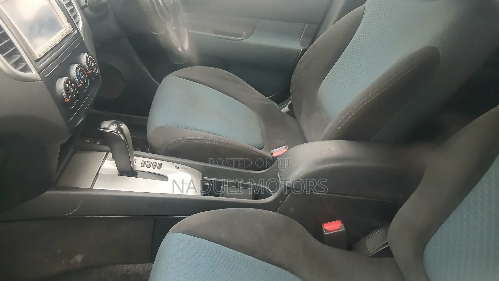 Nissan Wingroad 2008 Silver