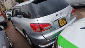 Nissan Wingroad 2008 Silver