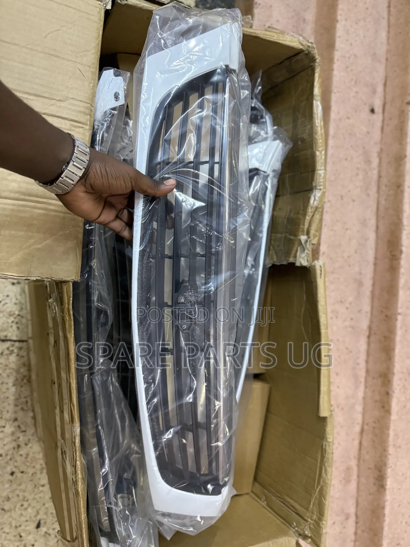 Premio Super 1999 - 2001 Grille