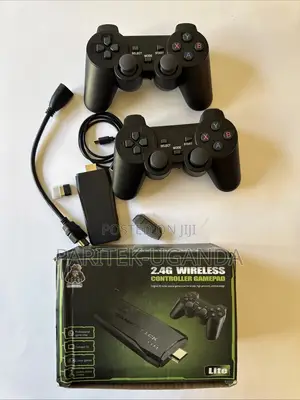 Retro Game Console Handheld 2.4 G Controller Gamepad 4d Ultra Hd Games