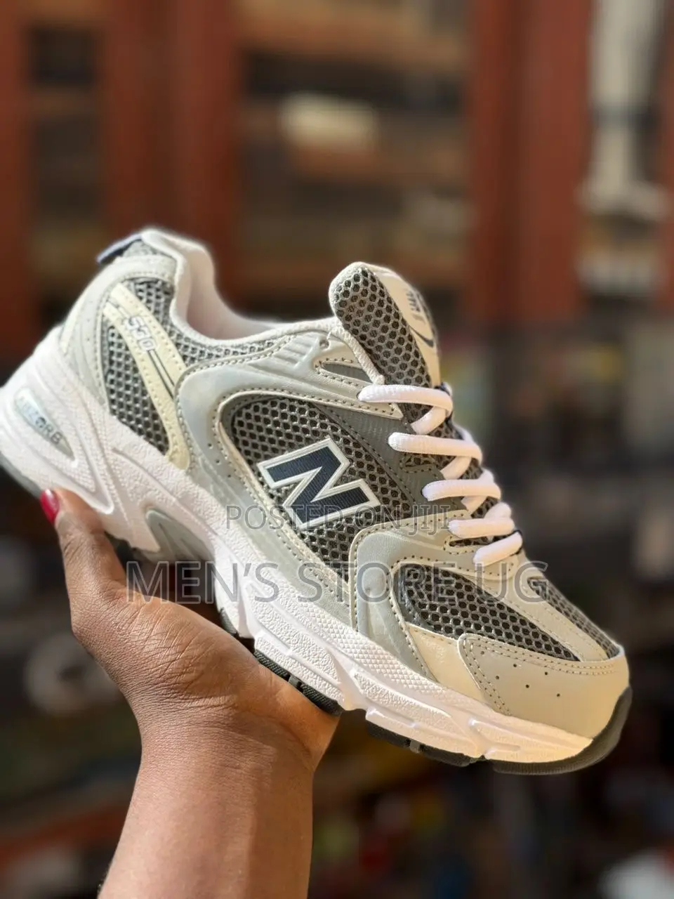New Balance 530 White Available in All Colors and Sizes Unisex