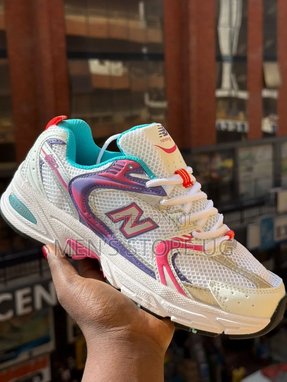 New Balance 530 White Available in All Colors and Sizes Unisex