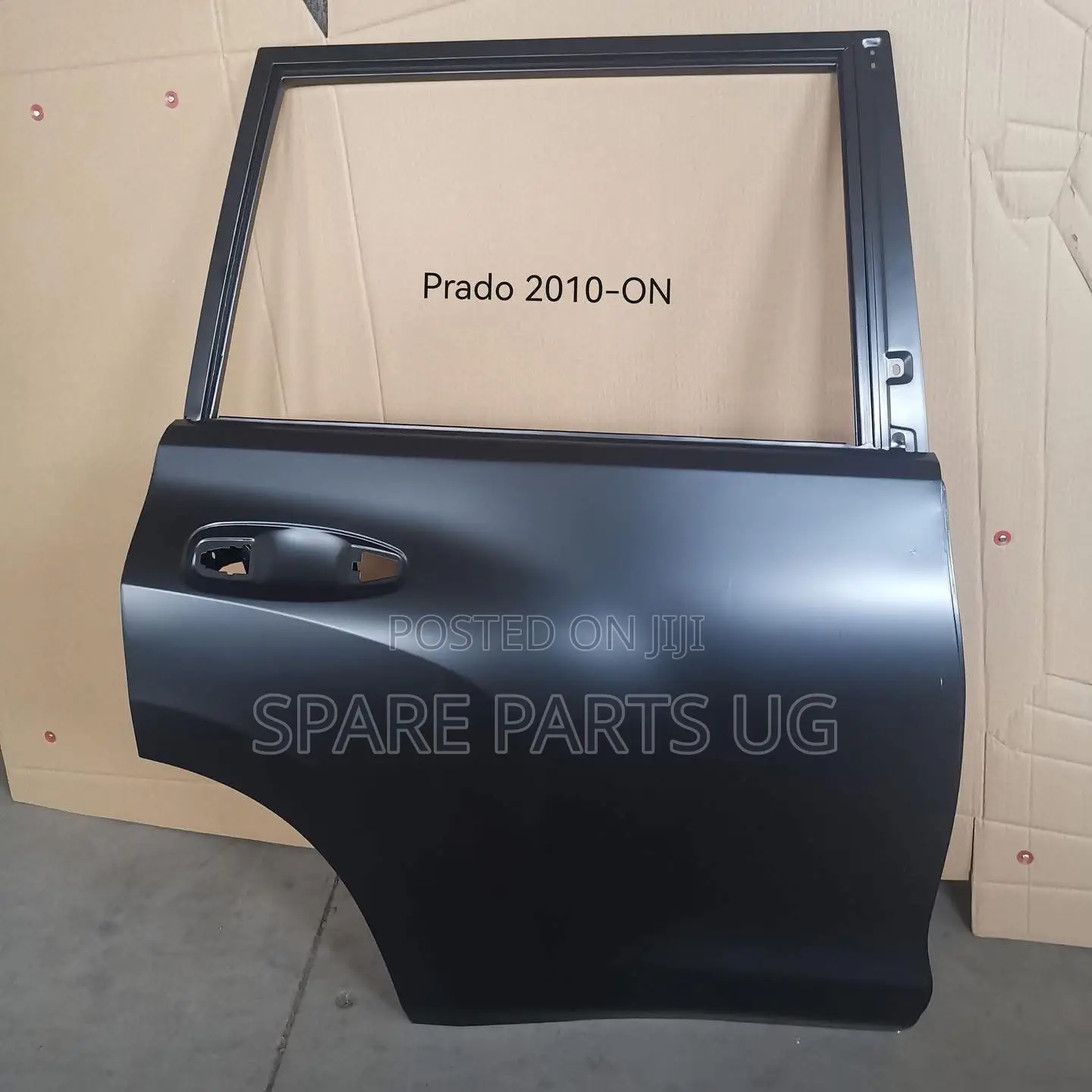 Rear Door Landcruiser Prado Fj150 2010 - 2023