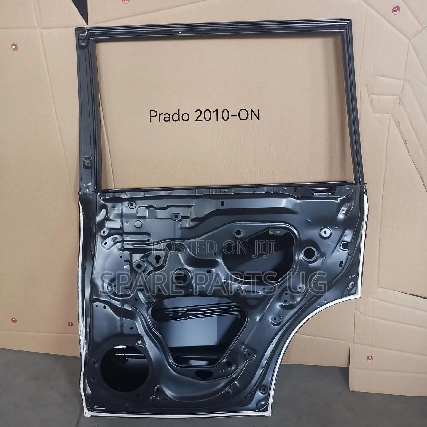 Rear Door Landcruiser Prado Fj150 2010 - 2023