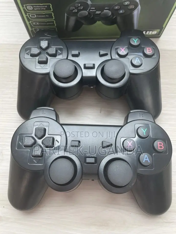 2.4g Wireless Controller Lite Ultra Hd Game Stick Lite *2 Controlle