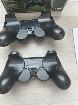 2.4g Wireless Controller Lite Ultra Hd Game Stick Lite *2 Controlle