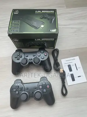 2.4g Wireless Controller Lite Ultra Hd Game Stick Lite *2 Controlle