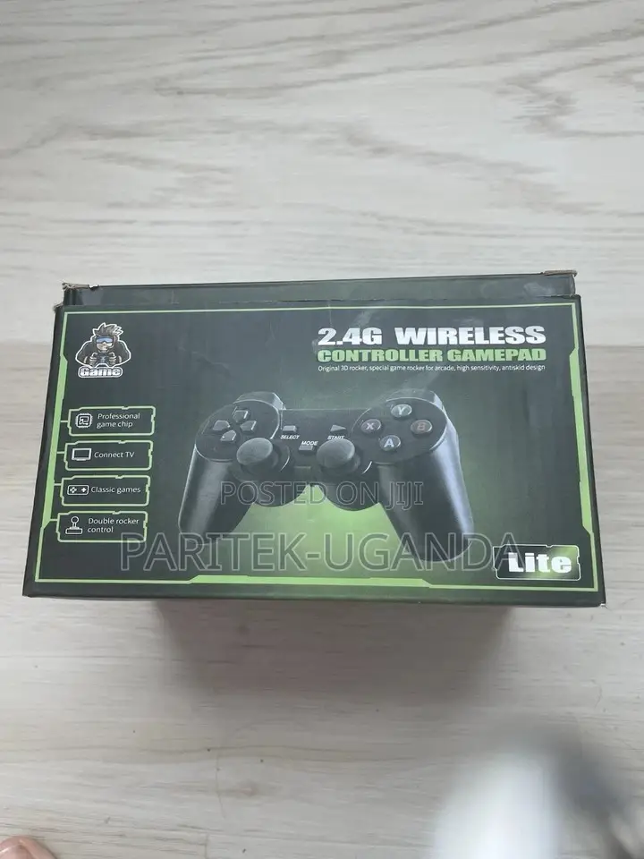 2.4g Wireless Controller Lite Ultra Hd Game Stick Lite *2 Controlle