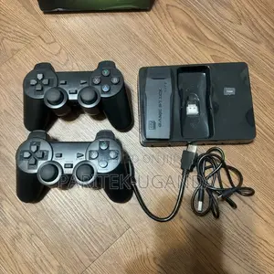 2.4g Wireless Controller Gamepad - Ultra Hd Game Stick 64g