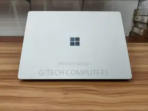 New Laptop Microsoft Surface Laptop 3 8GB Intel Core I5 SSD 256GB