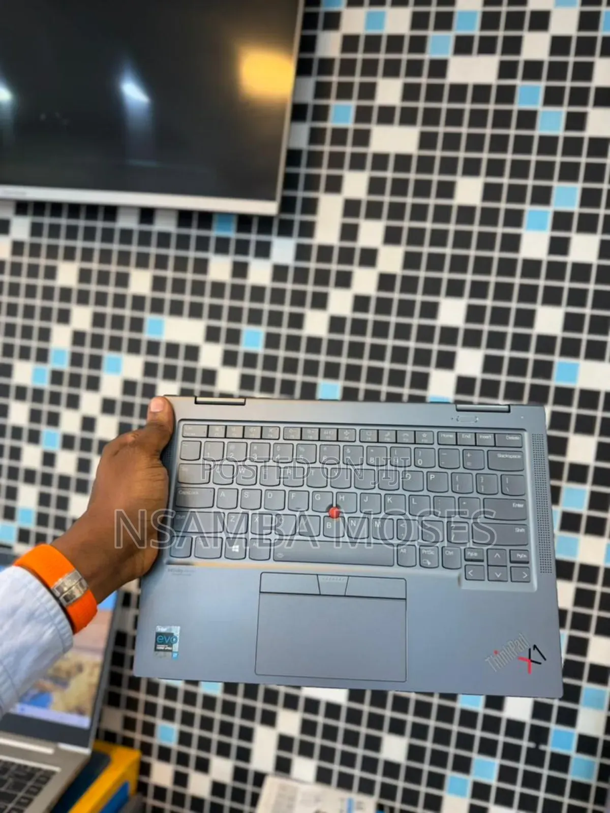 Laptop Lenovo Thinkpad X1 Yoga 16GB Intel Core I5 SSD 512GB