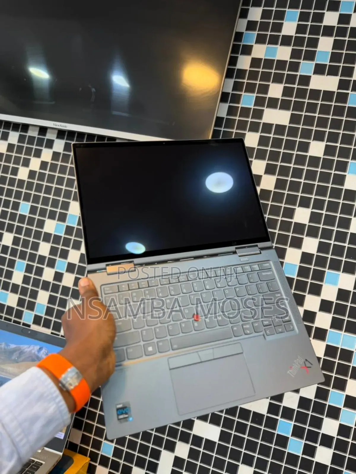Laptop Lenovo Thinkpad X1 Yoga 16GB Intel Core I5 SSD 512GB
