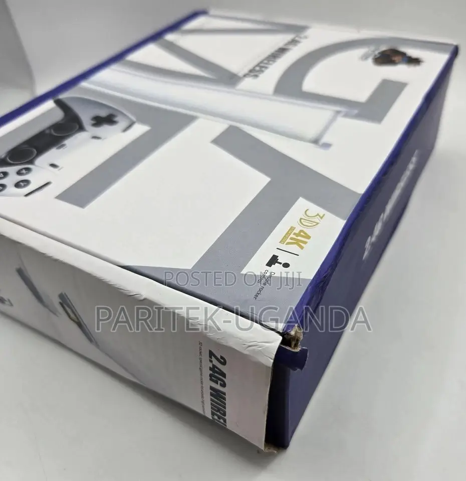 2.4g Wireless 3d Rocker, Retro Game Stick Controller, High Sensitivity