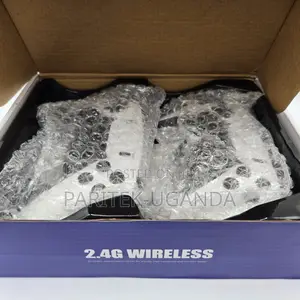 2.4g Wireless 3d Rocker, Retro Game Stick Controller, High Sensitivity