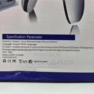 2.4g Wireless 3d Rocker, Retro Game Stick Controller, High Sensitivity