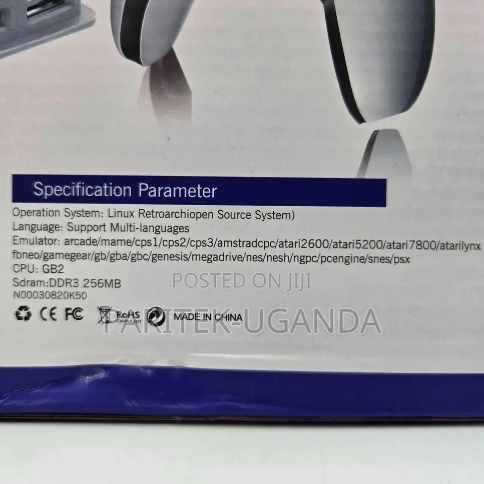 2.4g Wireless 3d Rocker, Retro Game Stick Controller, High Sensitivity