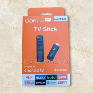 Android Tv Stick Ultra Hd - Turn Your Tv To Smart Tv
