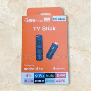 Android Tv Stick Ultra Hd - Turn Your Tv To Smart Tv