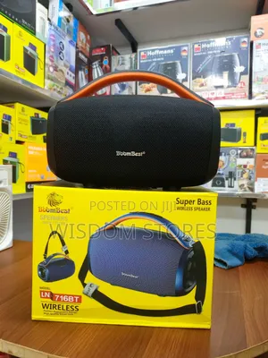 Boombest Super High Quality Bass Speaker