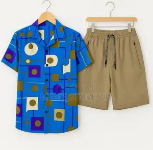 Weekend Wear Vintage Shirt Plus a Short