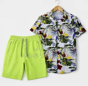 Weekend Wear Vintage Shirt Plus a Short