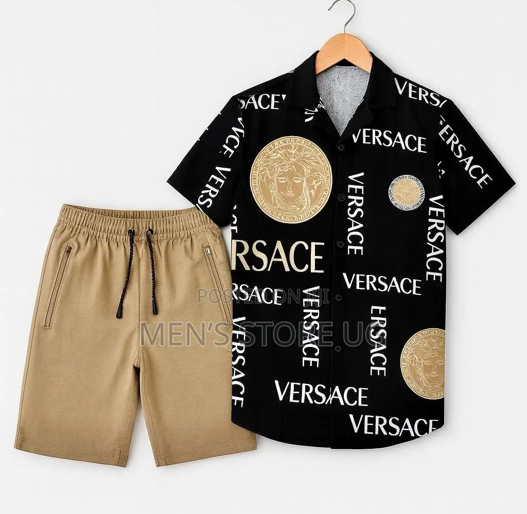 Weekend Wear Vintage Shirt Plus a Short