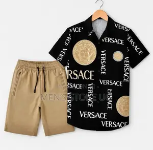 Weekend Wear Vintage Shirt Plus a Short