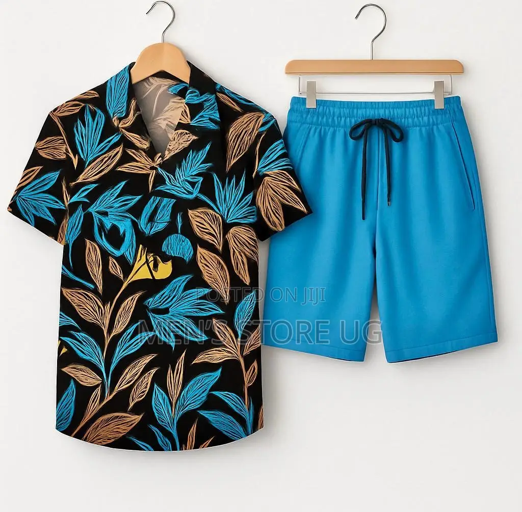 Weekend Wear Vintage Shirt Plus a Short