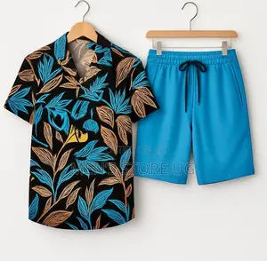 Weekend Wear Vintage Shirt Plus a Short