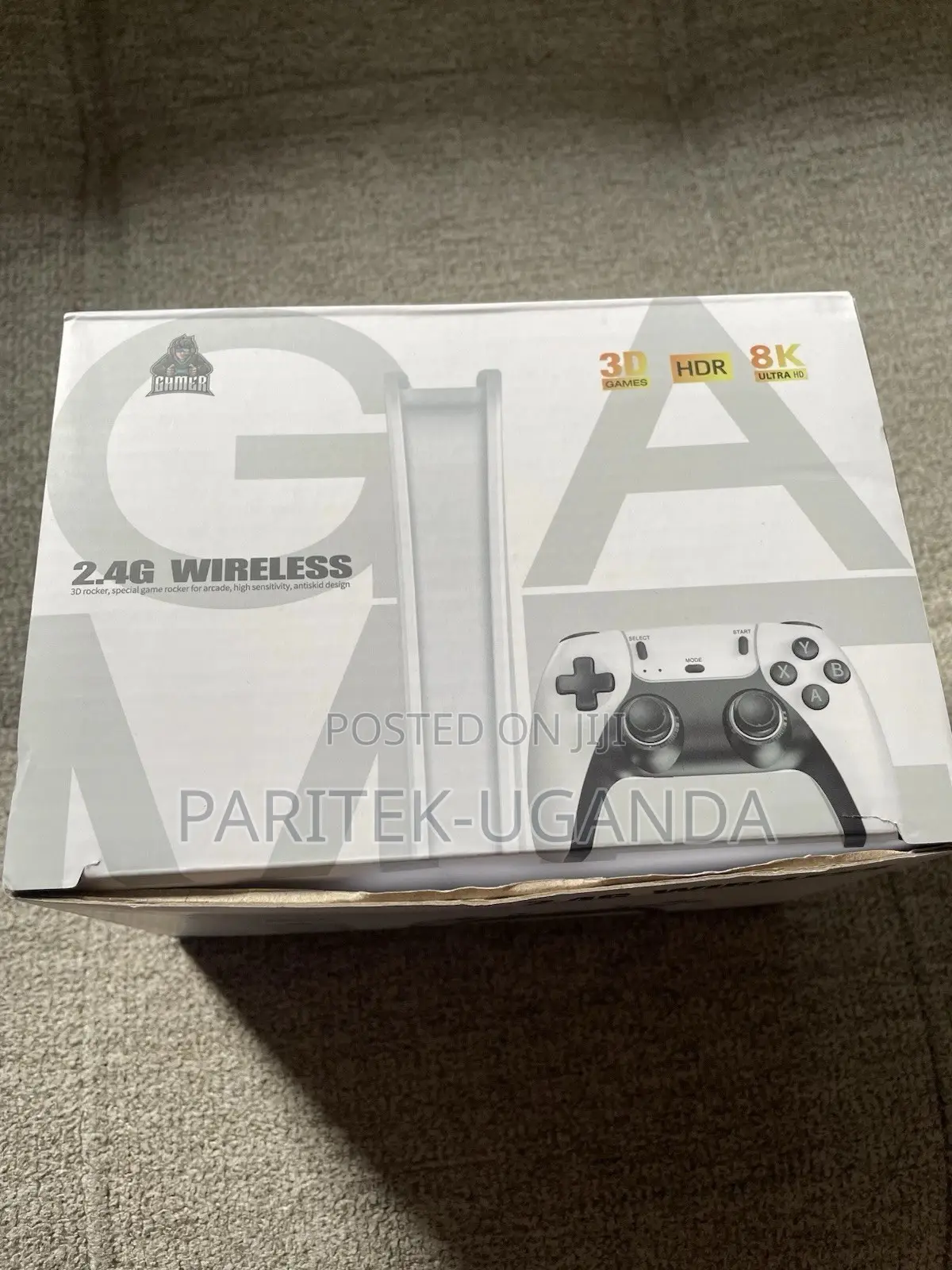 Hd Game Stick2.4g Wireless Controller Gamepad Ultra