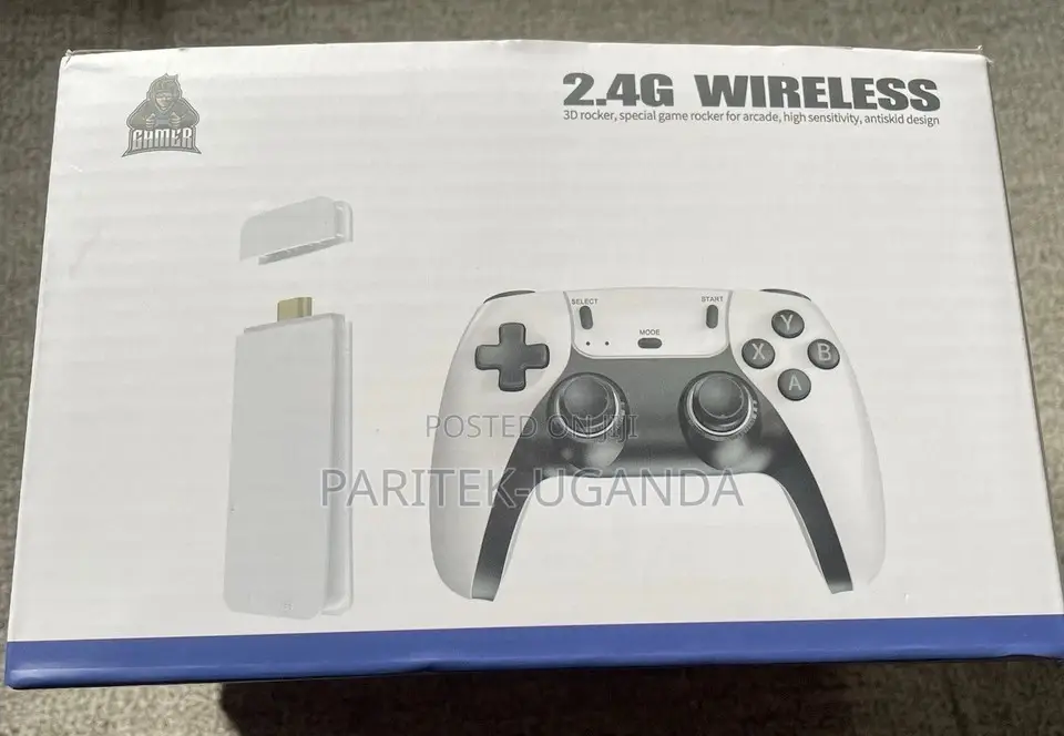 Hd Game Stick2.4g Wireless Controller Gamepad Ultra