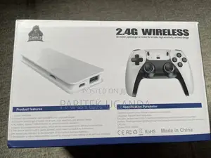 Hd Game Stick2.4g Wireless Controller Gamepad Ultra